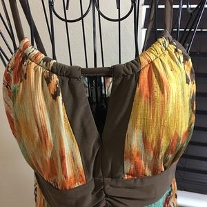 Great Multi colored top